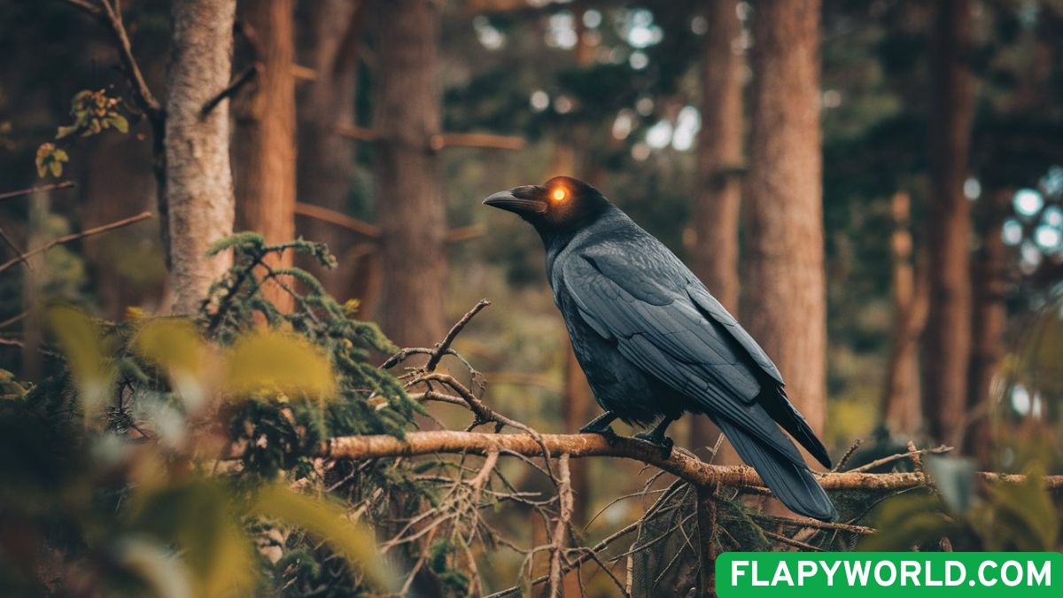 Spiritual Meaning of Crows