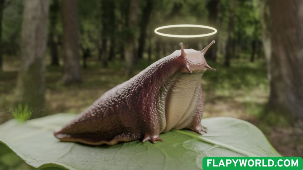 Spiritual Meaning of Slugs