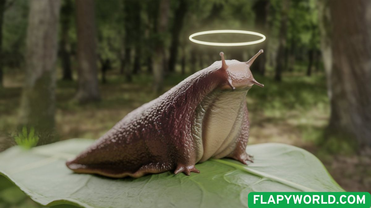 Spiritual Meaning of Slugs