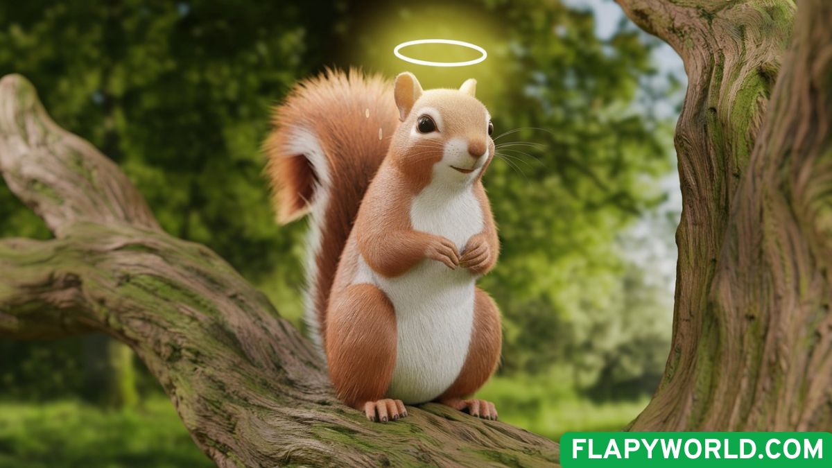 Spiritual Meaning of Squirrels