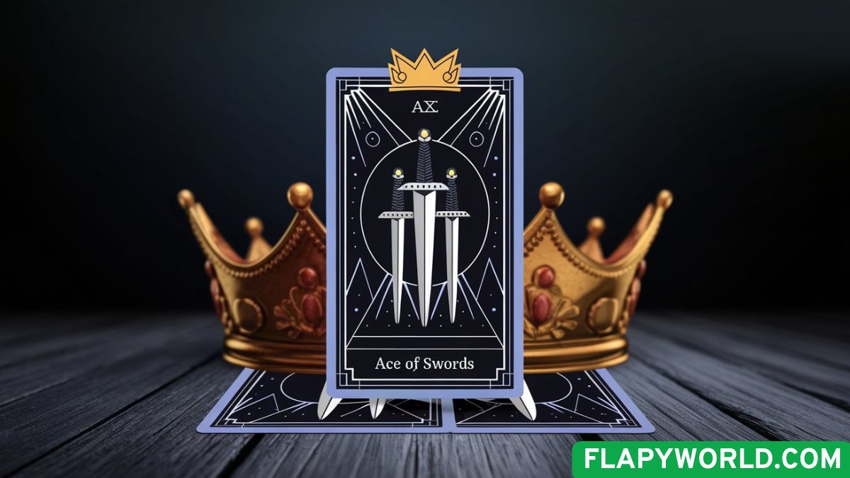 Ace of Swords