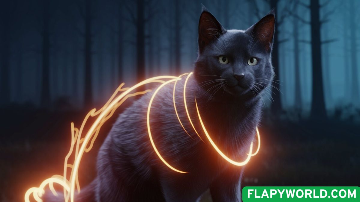 Black Cat Spiritual Meaning