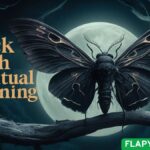 Black Moth Spiritual Meaning