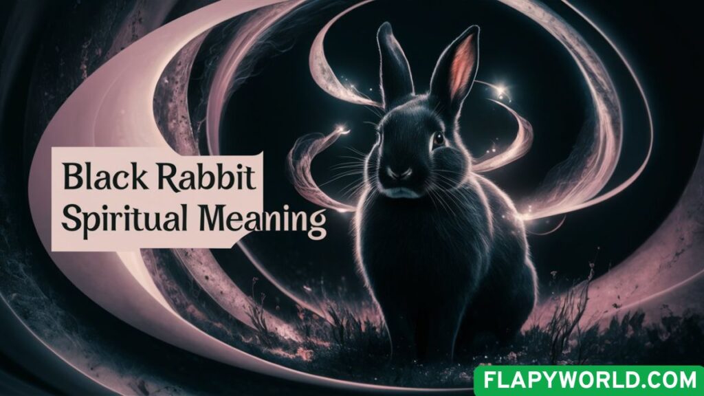 Black Rabbit Spiritual Meaning