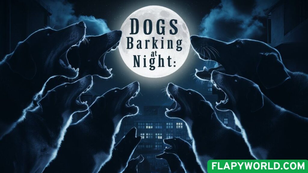 Dogs Barking at Night