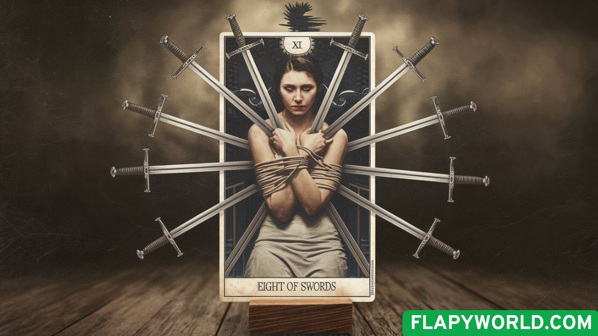 Eight of Swords