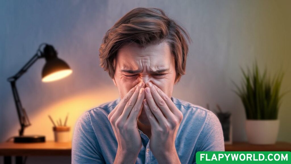 Itchy Nose Spiritual Meaning and Symbolism