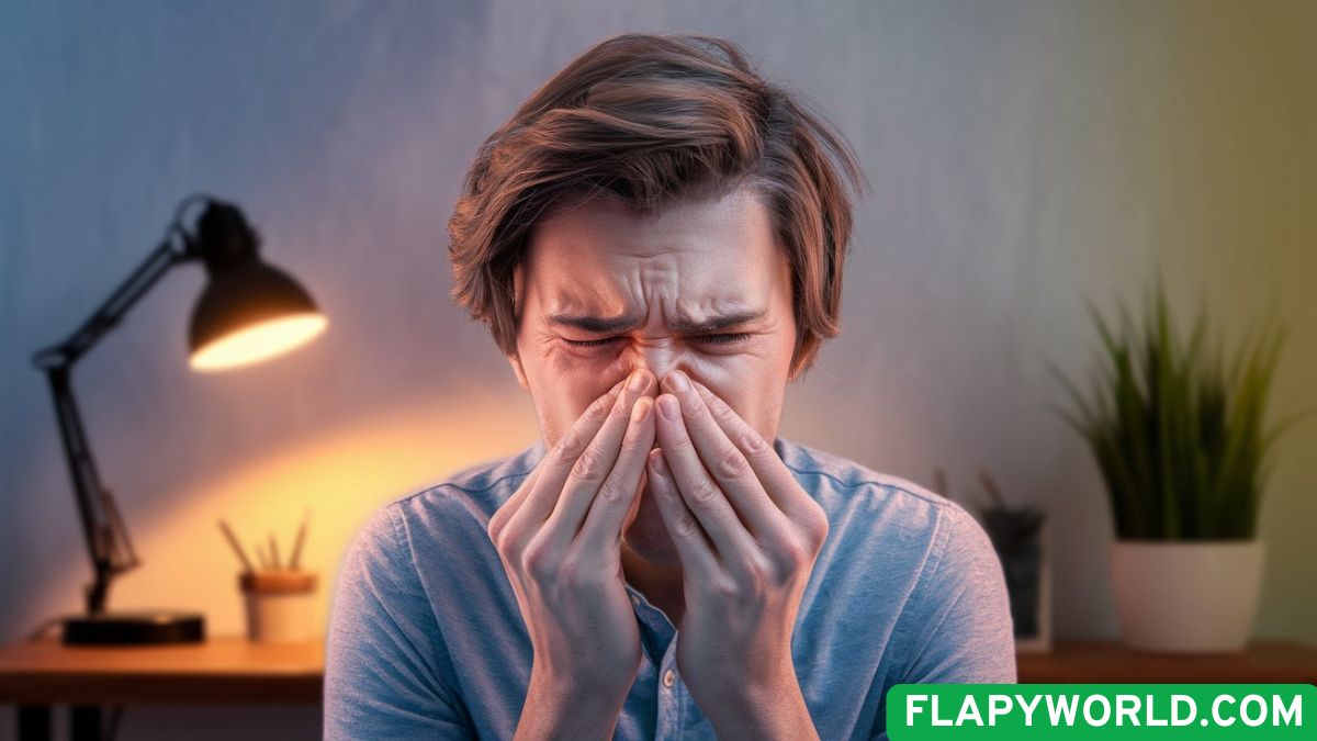 Itchy Nose Spiritual Meaning and Symbolism