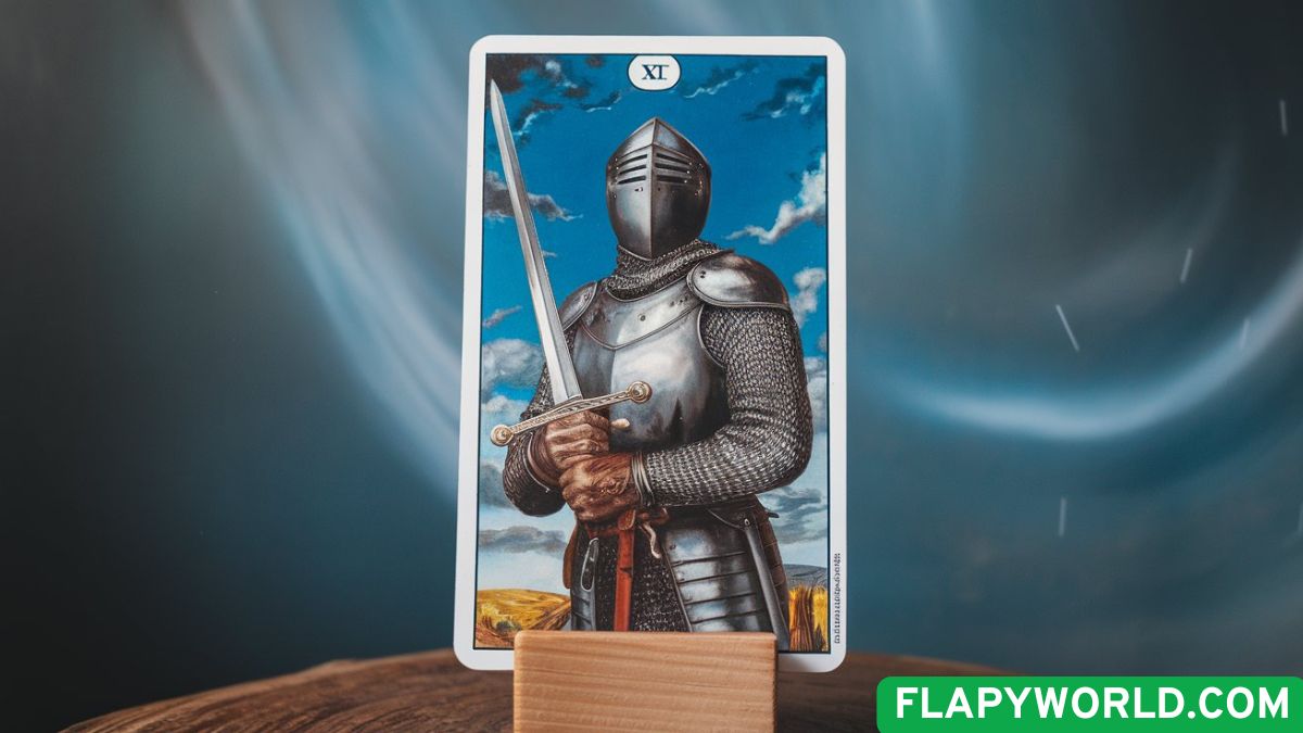 Knight of Swords
