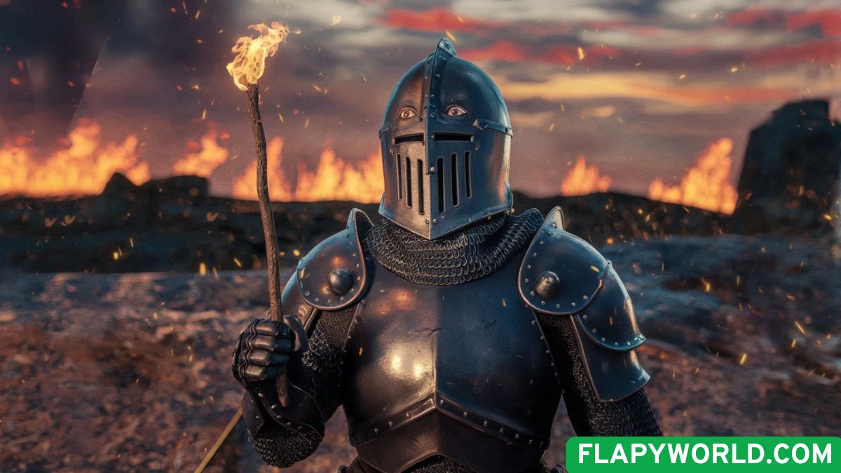 Knight of Wands Meaning