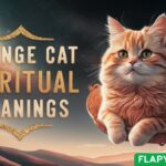 Orange Cat Spiritual Meanings