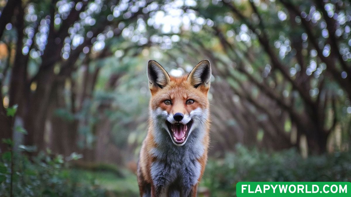 Spiritual Meaning of Foxes Symbolism