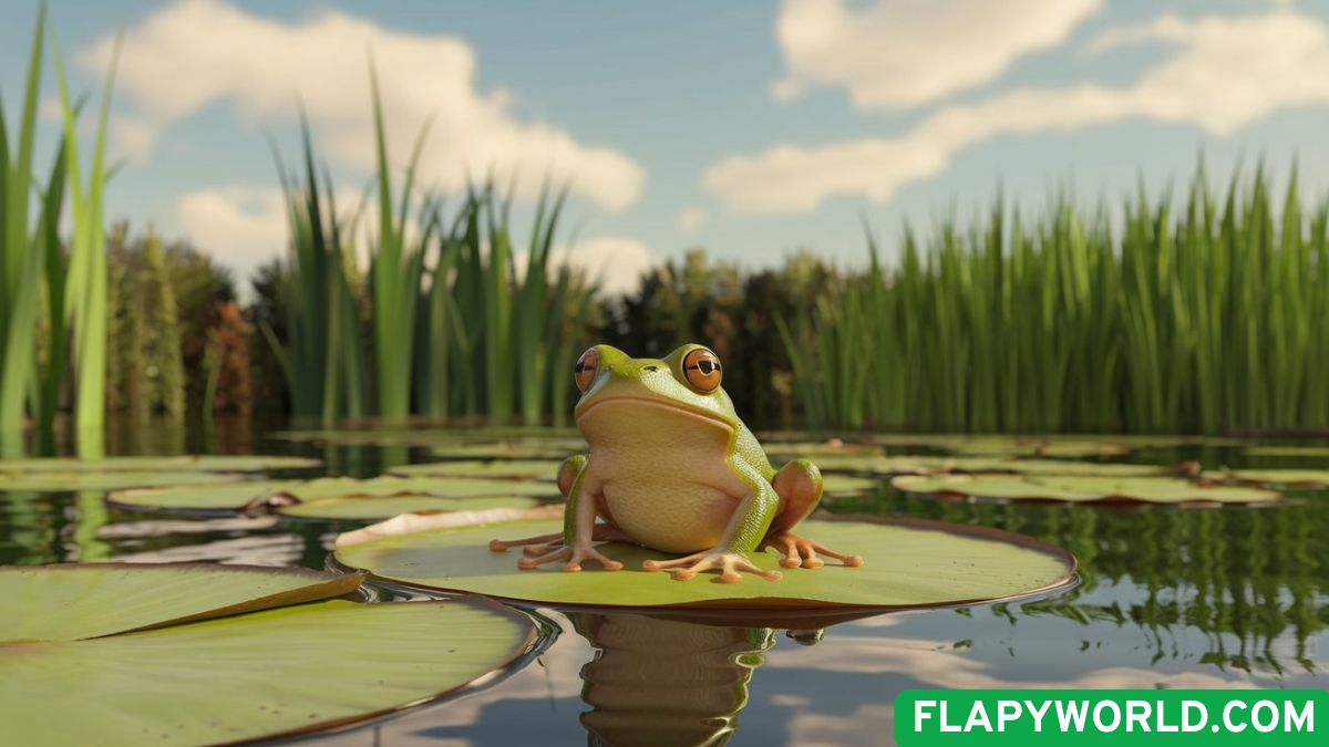Spiritual Meaning of Frogs