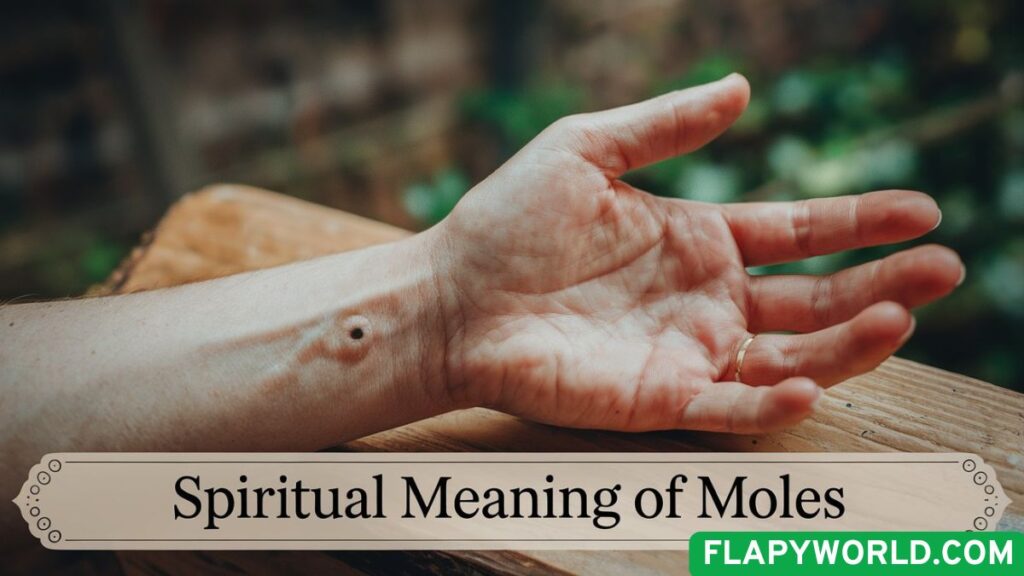 Spiritual Meaning of Moles