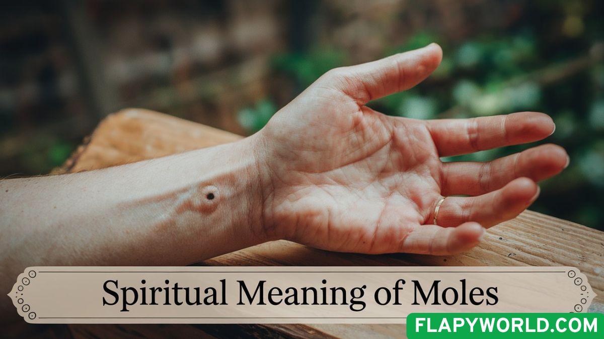 Spiritual Meaning of Moles