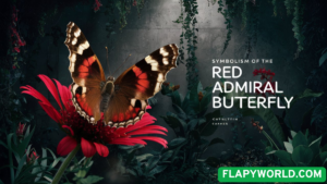 Symbolism of the Red Admiral Butterfly