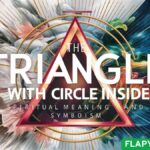 The Triangle with Circle Inside Spiritual Meaning and Symbolism
