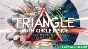 The Triangle with Circle Inside Spiritual Meaning and Symbolism