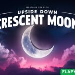 Upside Down Crescent Moon