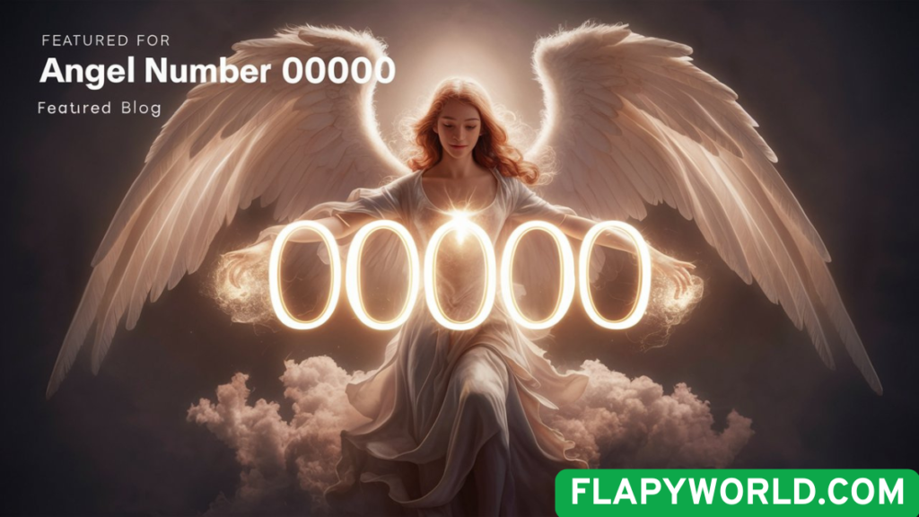 Angel Number 00000