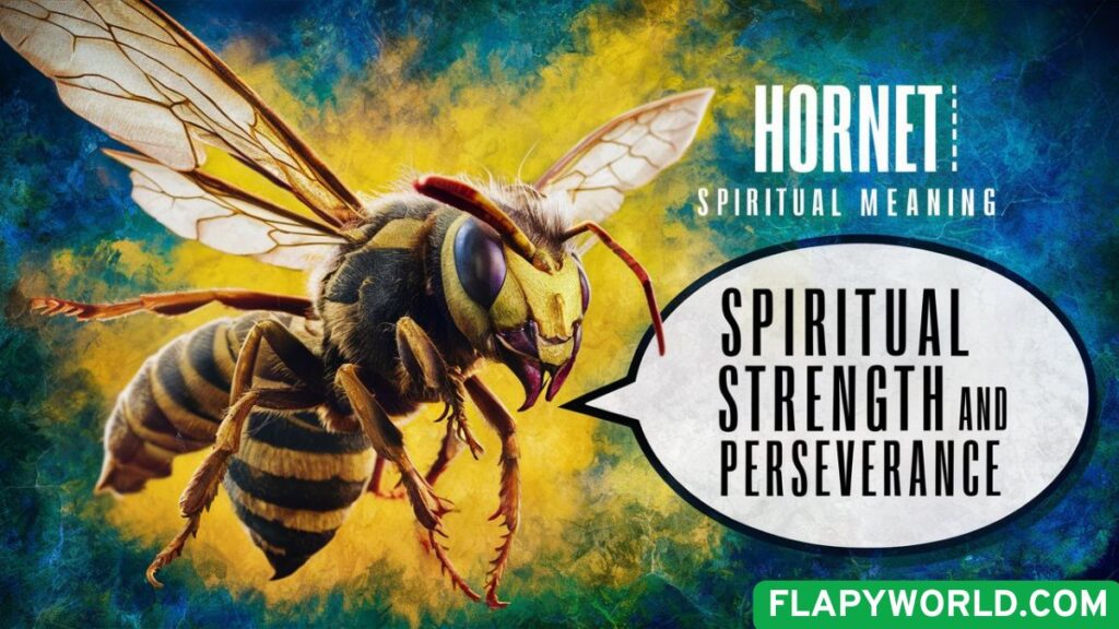Hornet Spiritual Meaning