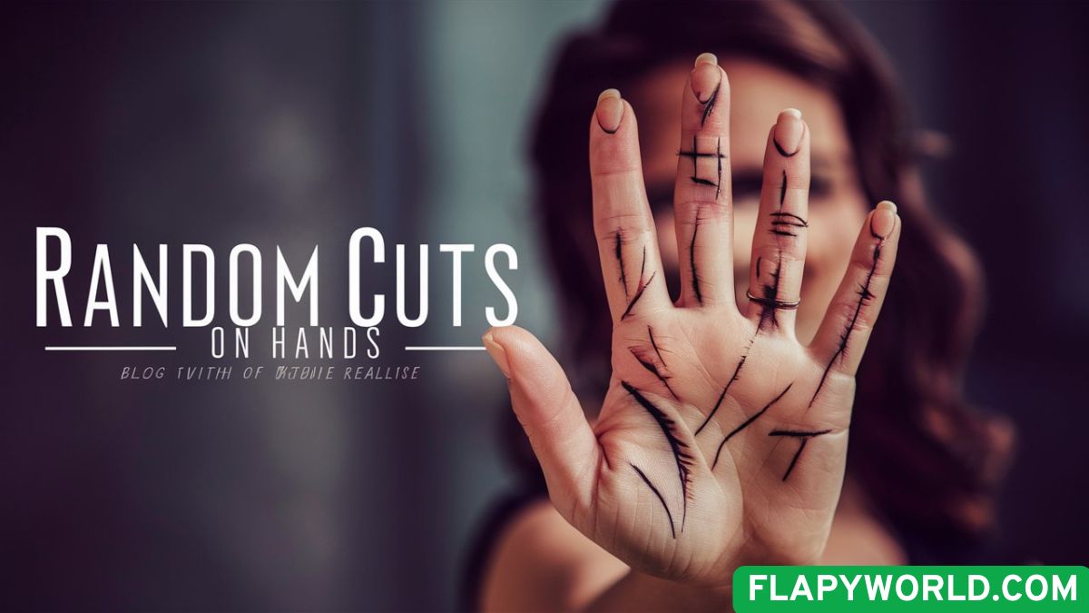 Random Cuts on Hands