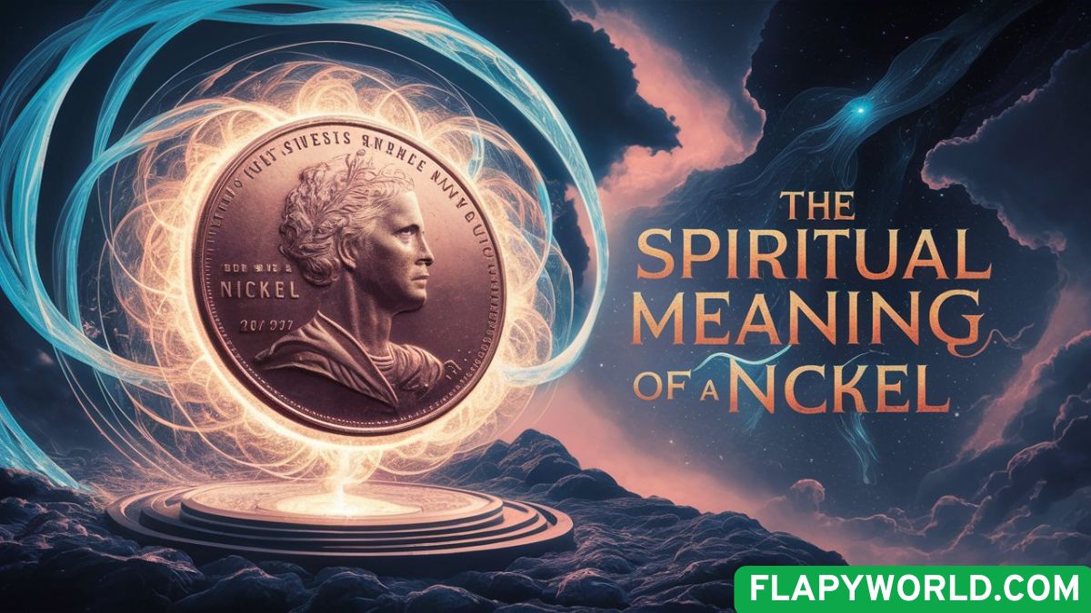 Spiritual Meaning of a Nickel