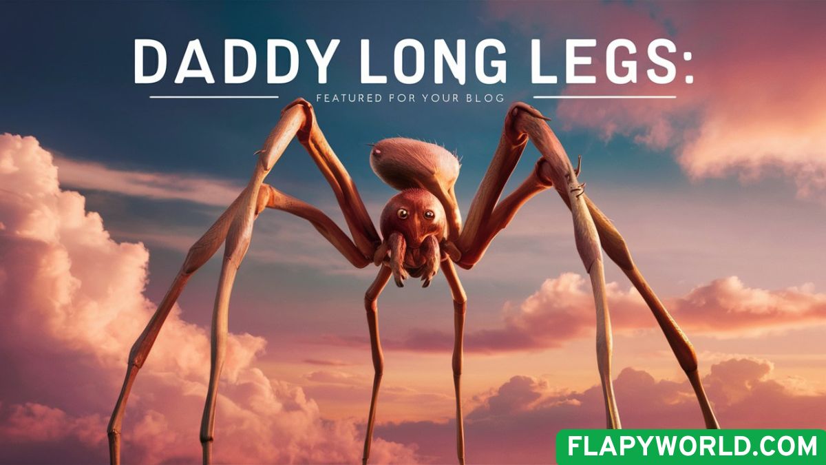 Spiritual Meaning of Daddy Long Legs: