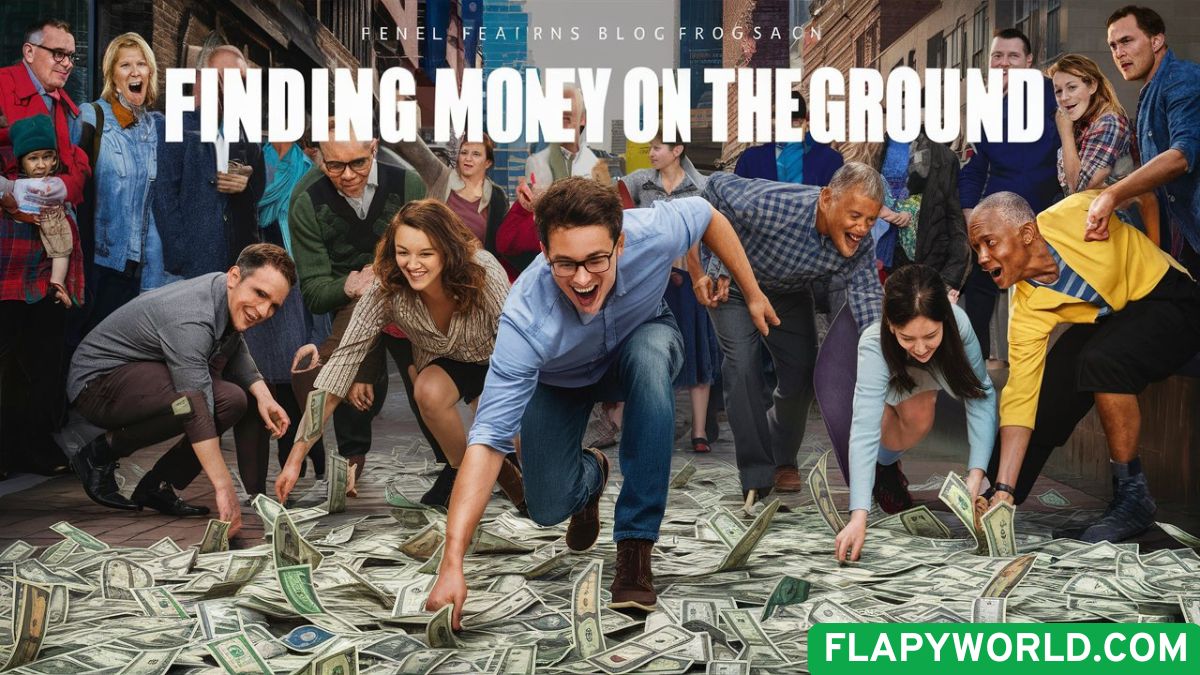 Finding Money on the Ground