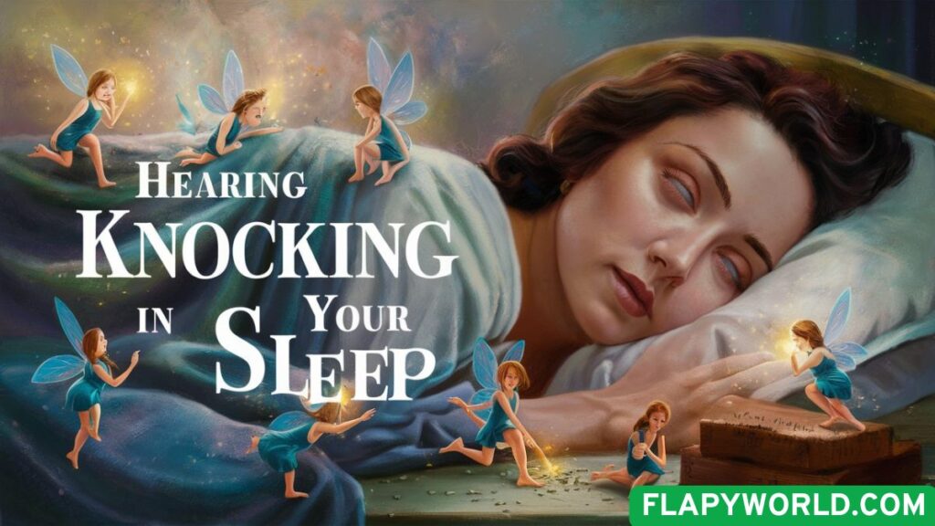 Hearing Knocking in Your Sleep