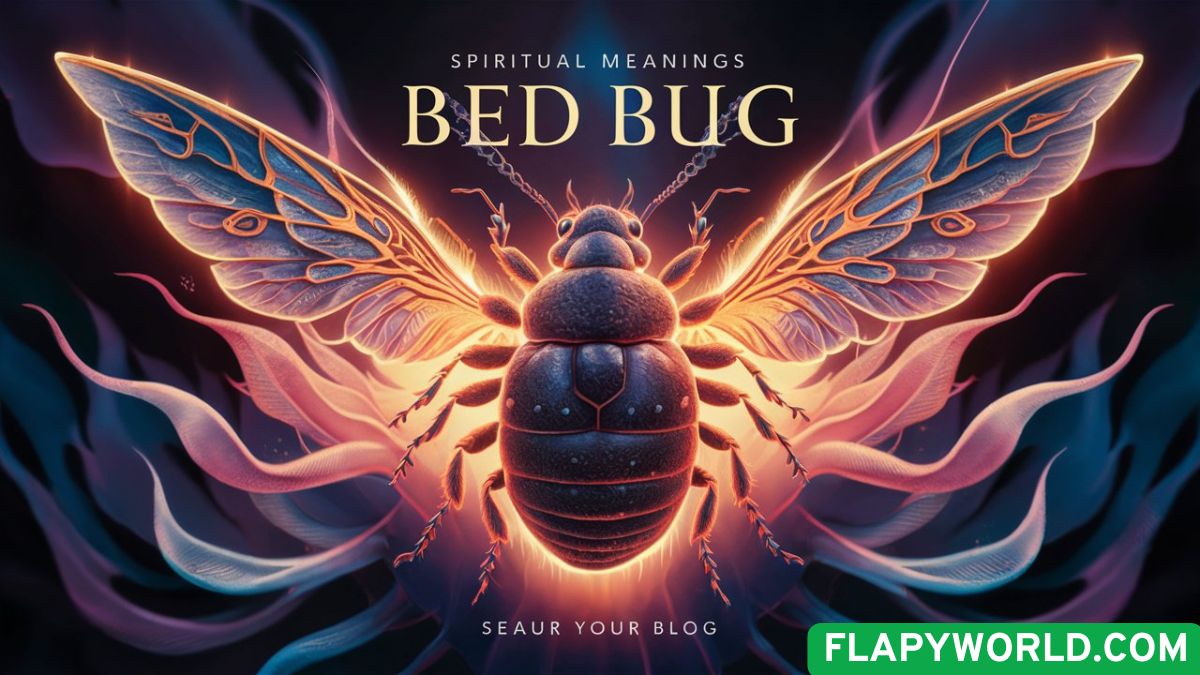 Spiritual Meanings of Bed Bugs