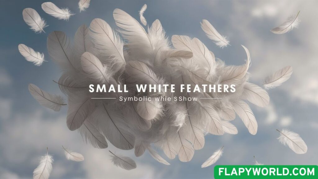 Symbolism of Small White Feathers