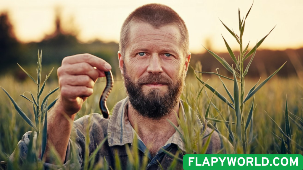 Meaning of Finding Worms