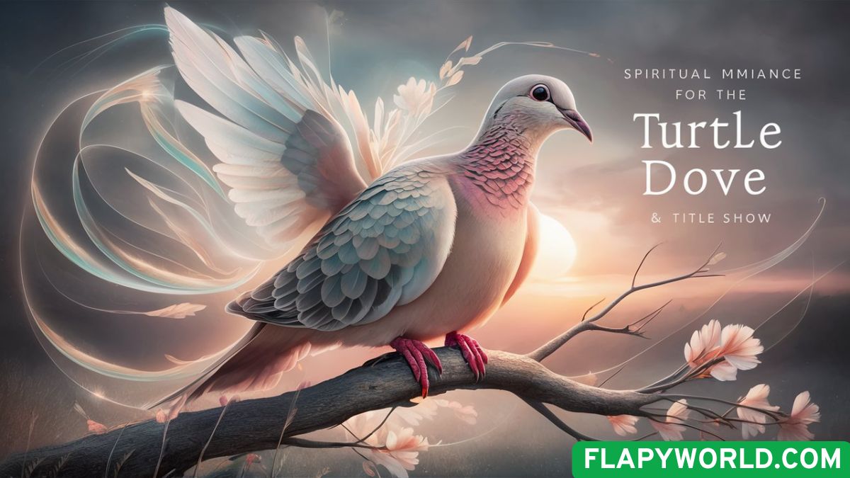 Turtle Dove Spiritual Meaning