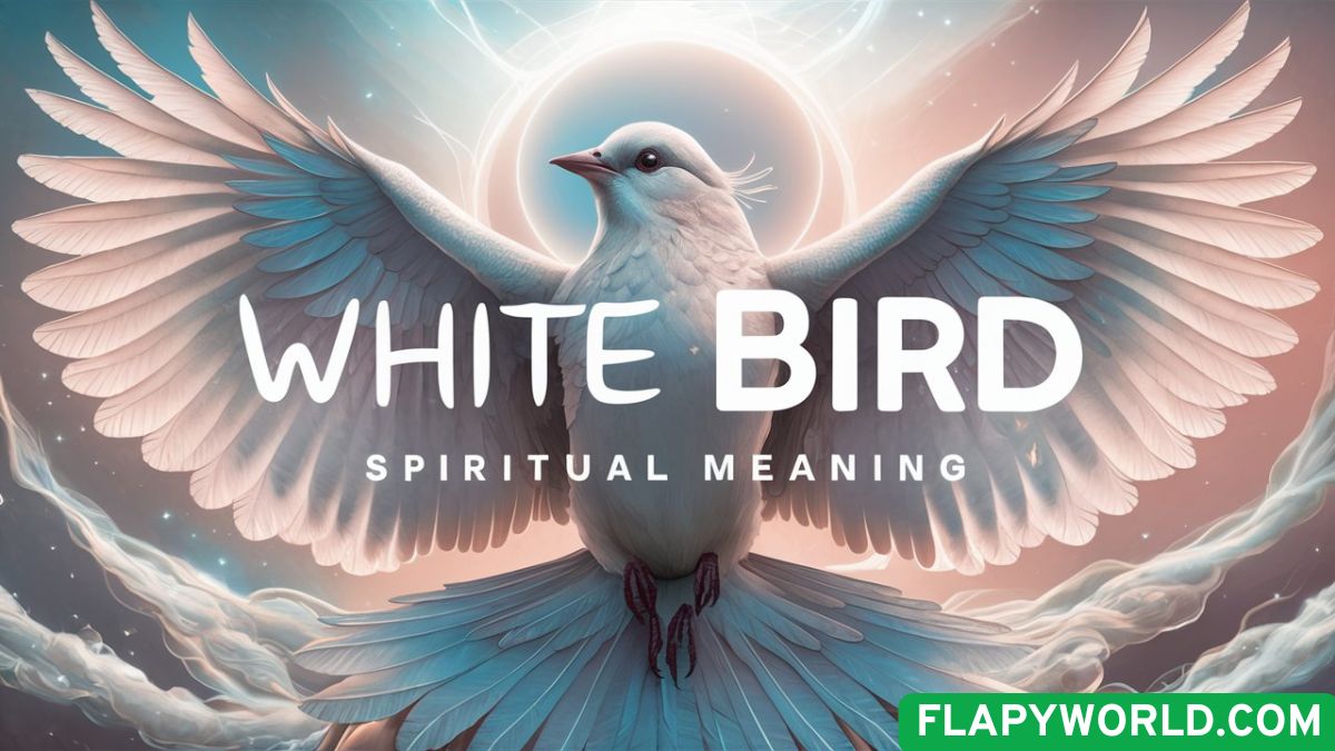 White Bird Spiritual Meaning