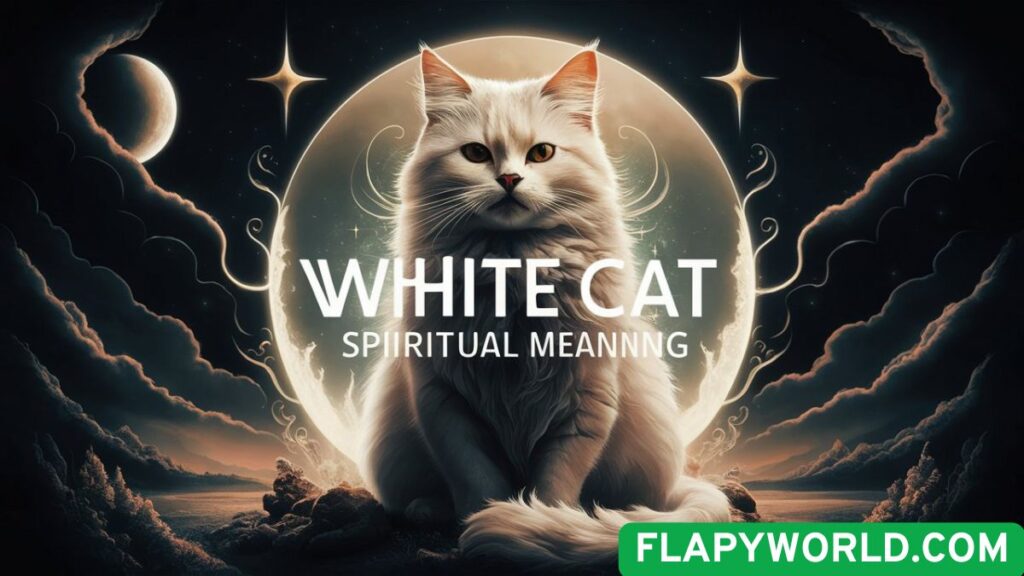 White Cat Spiritual Meaning