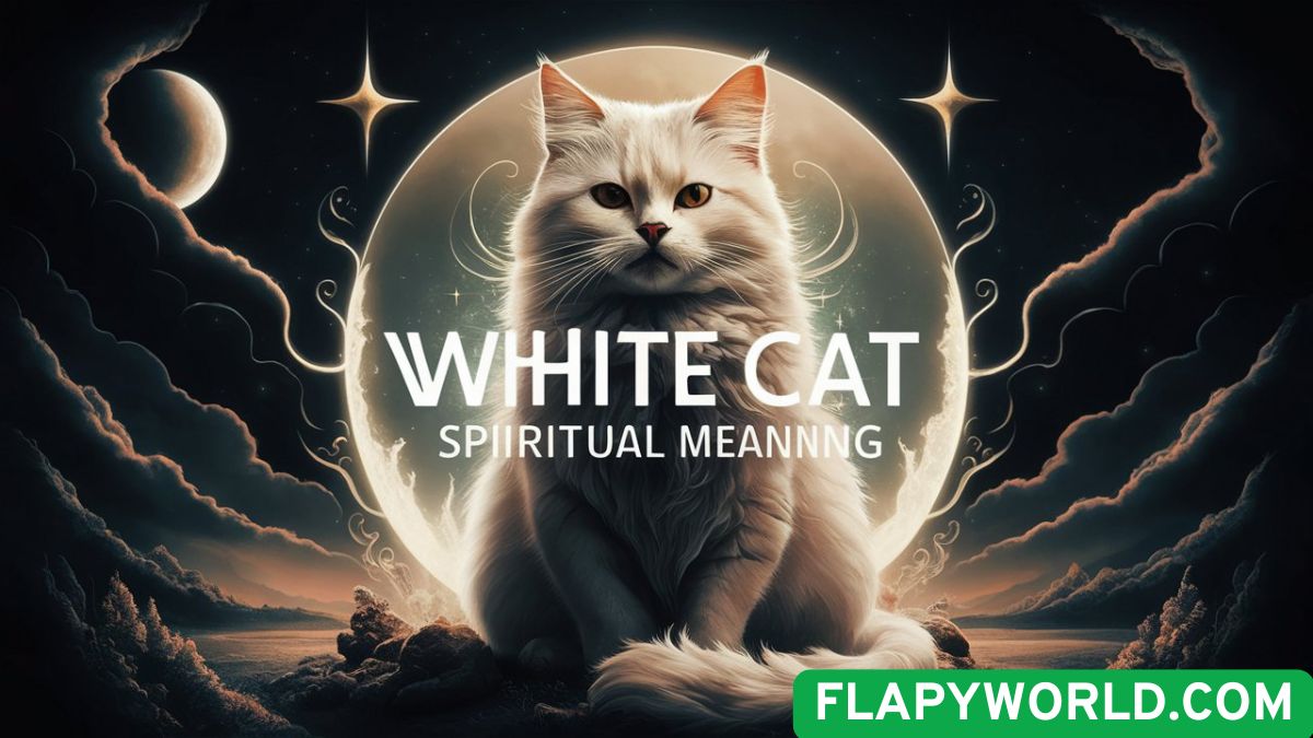 White Cat Spiritual Meaning