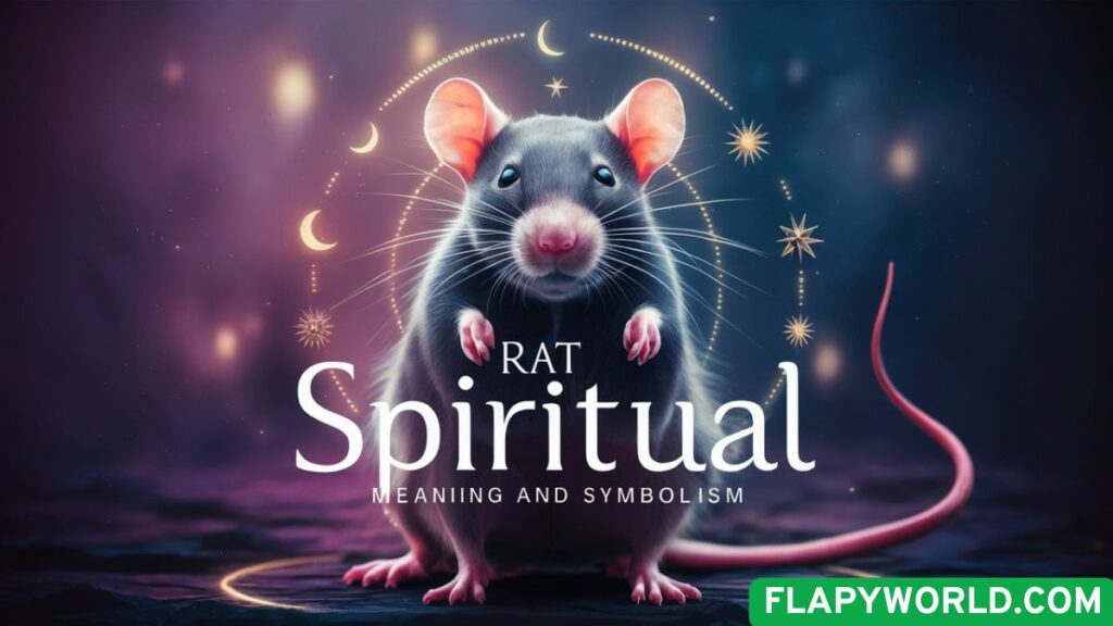 Rat Spiritual Meaning and Symbolism