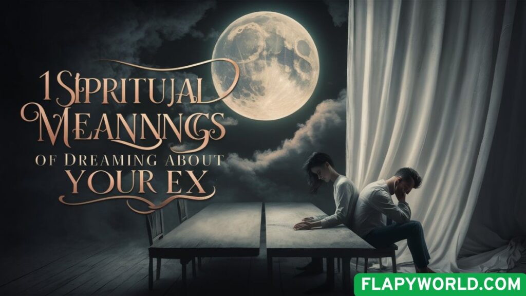 Spiritual Meanings of Dreaming About Your Ex