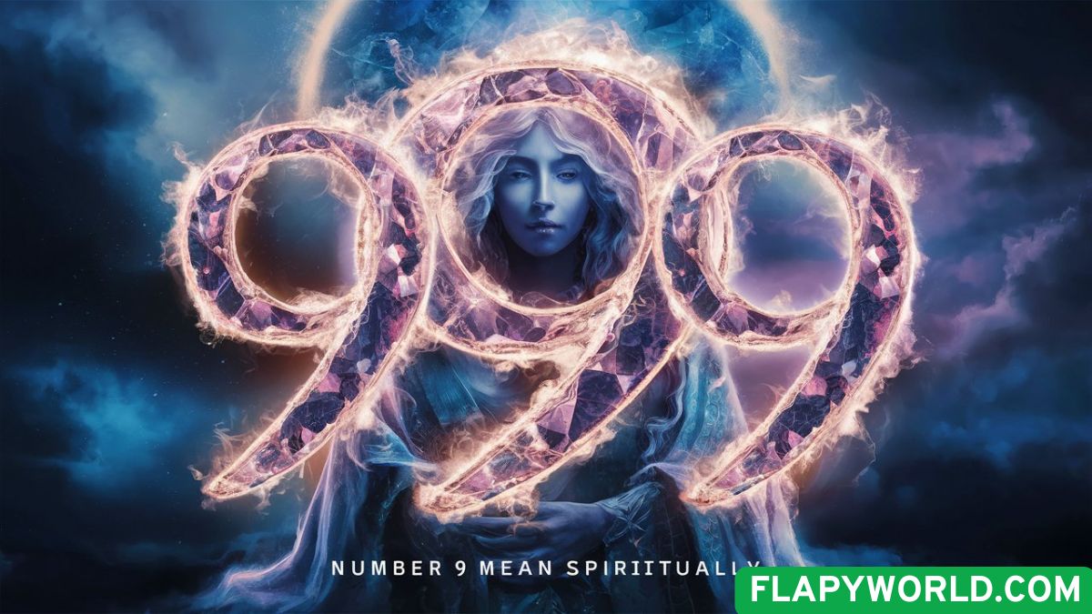What Does the Number 9 Mean Spiritually