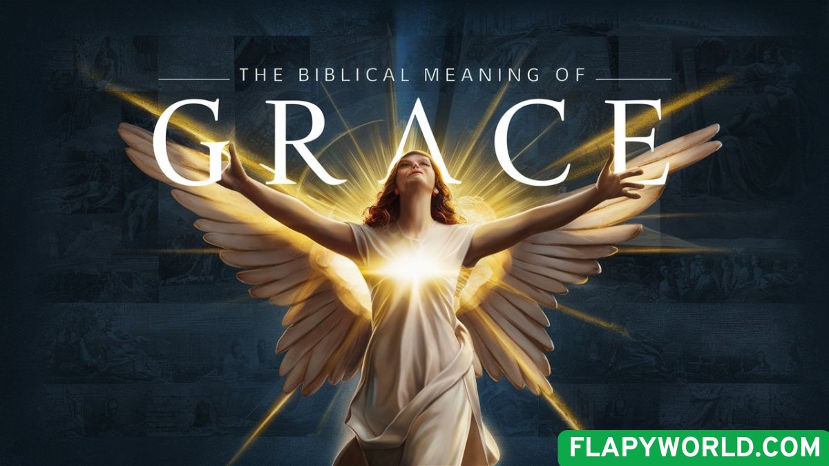 What is the Biblical Meaning of Grace