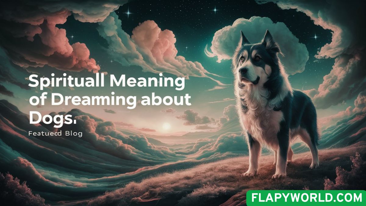 What Is the Spiritual Meaning of Dreaming About Dogs