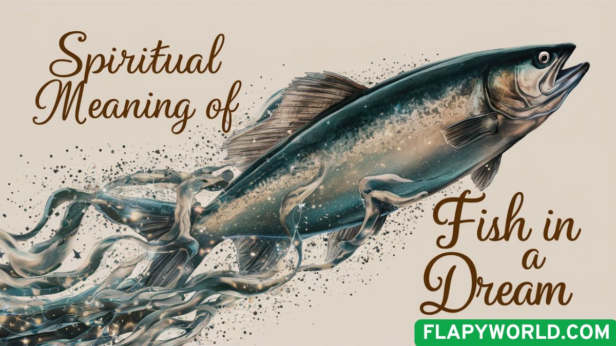 Spiritual Meaning of Fish in a Dream