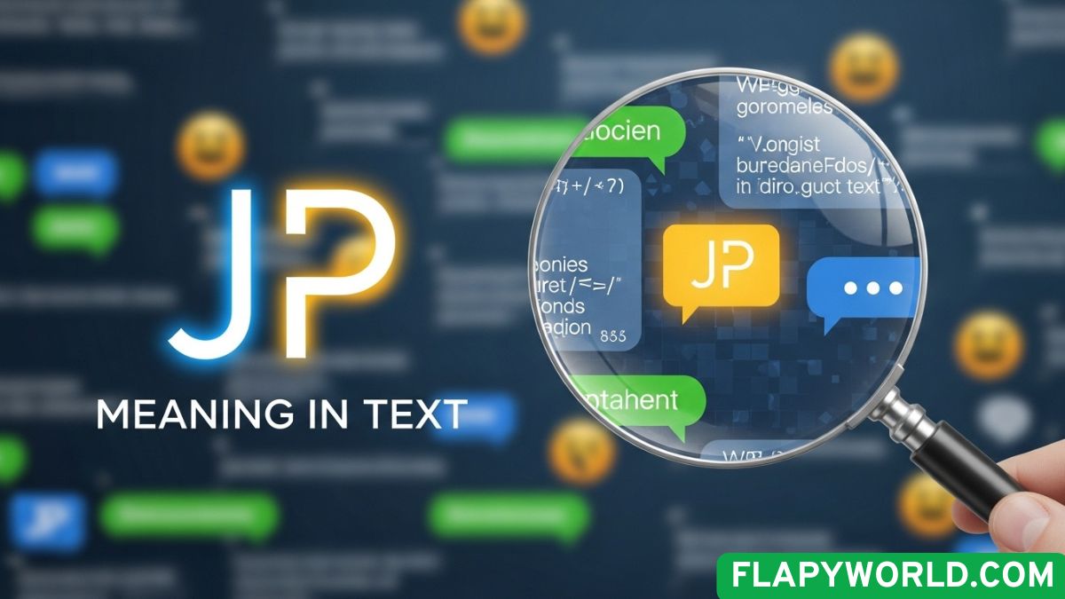 JP Meaning in Text