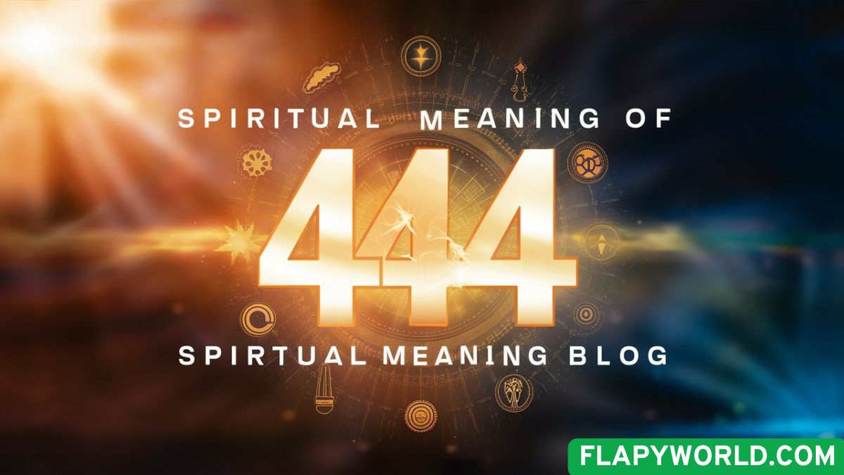 What Is the Spiritual Meaning of 444
