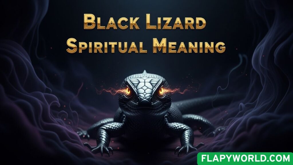 black-lizard-spiritual-meaning