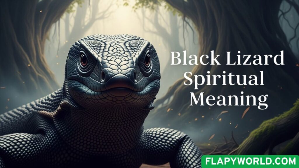 black-lizard-spiritual-meaning