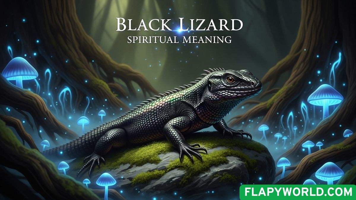 black-lizard-spiritual-meaning