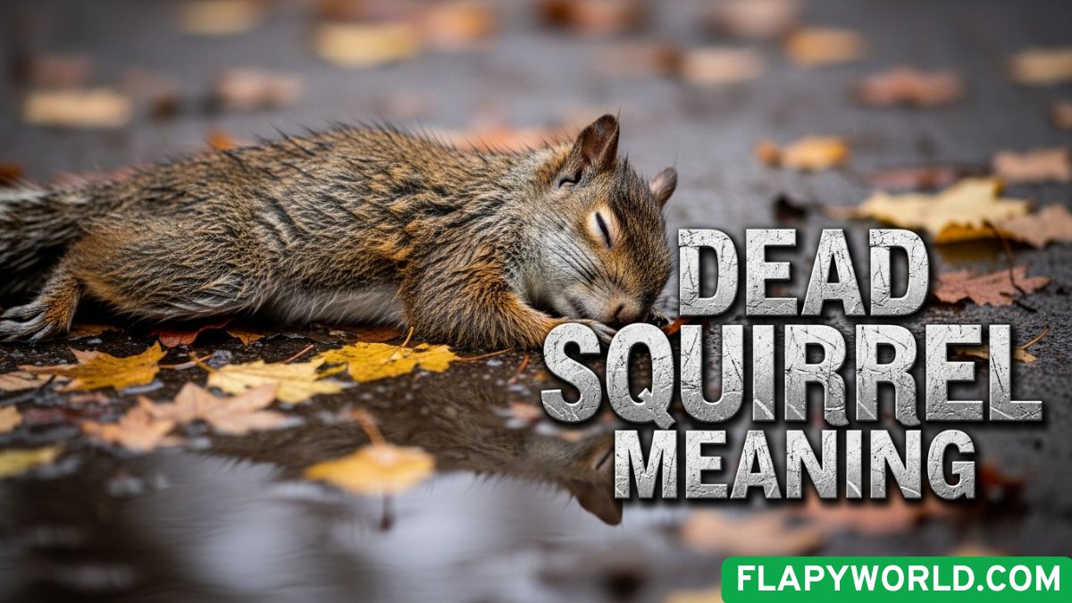 dead-squirrel-meaning