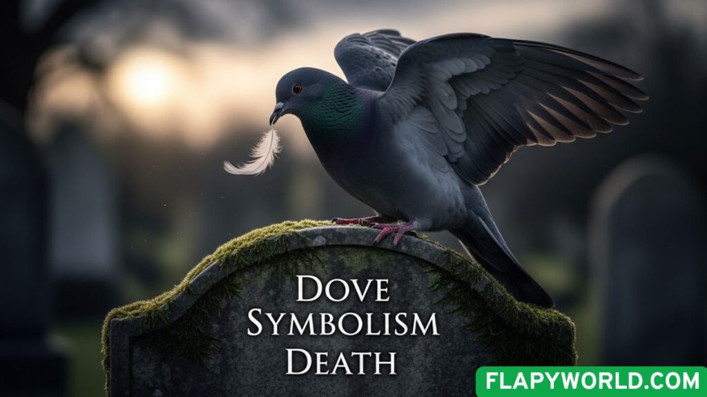 dove-symbolism-death